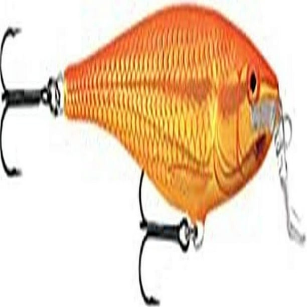 color Goldfish RAPALA SUPER SHAD RAP SSR 14 cm GF 